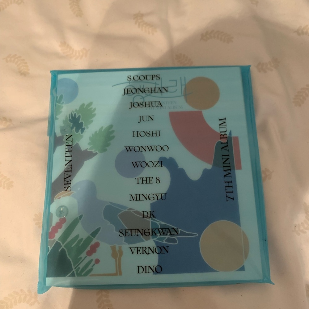 Seventeen 7th Mini Album